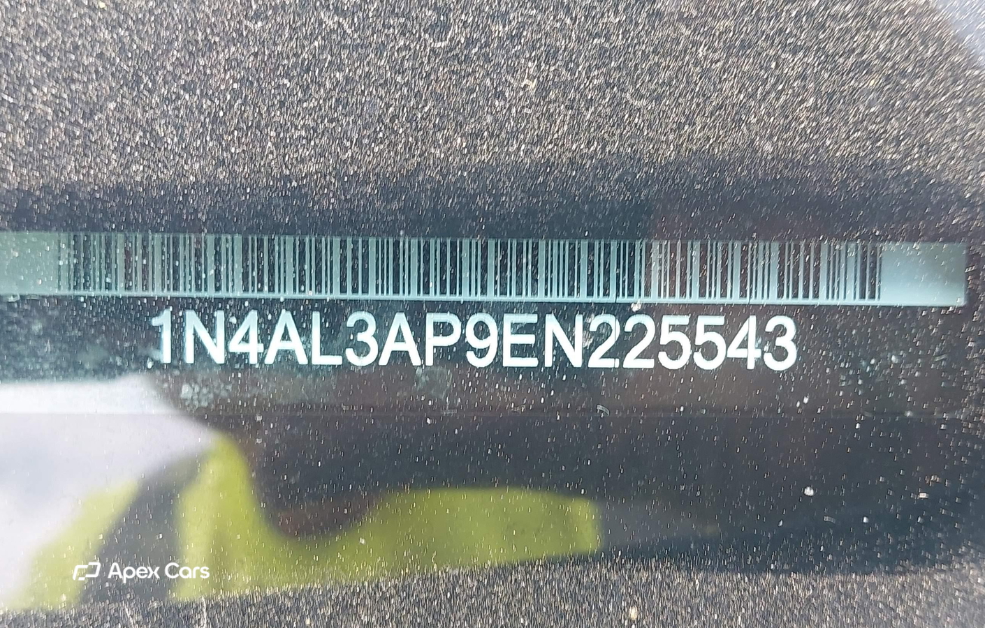 Nissan Altima 2014