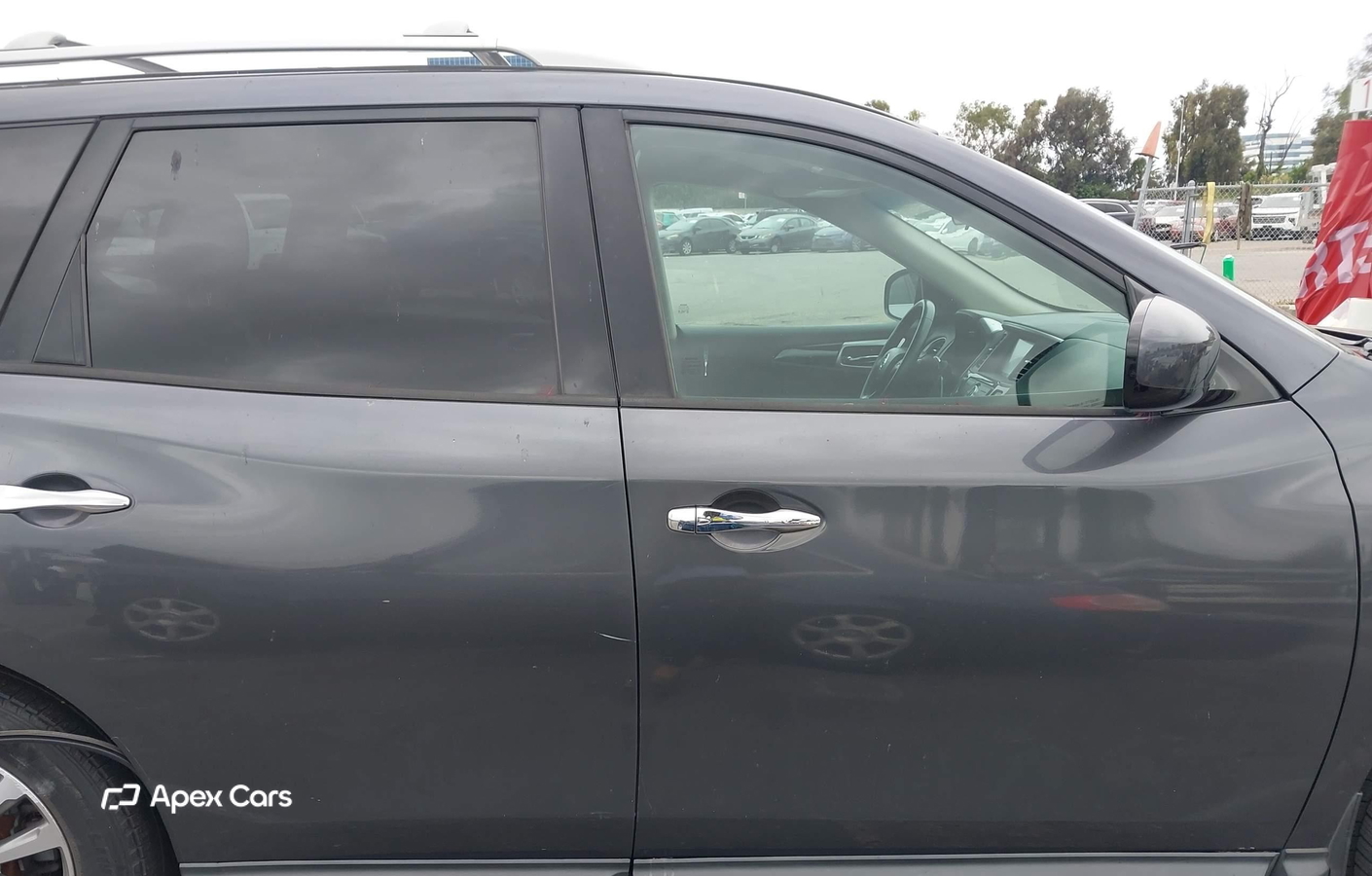 Nissan Pathfinder 2014
