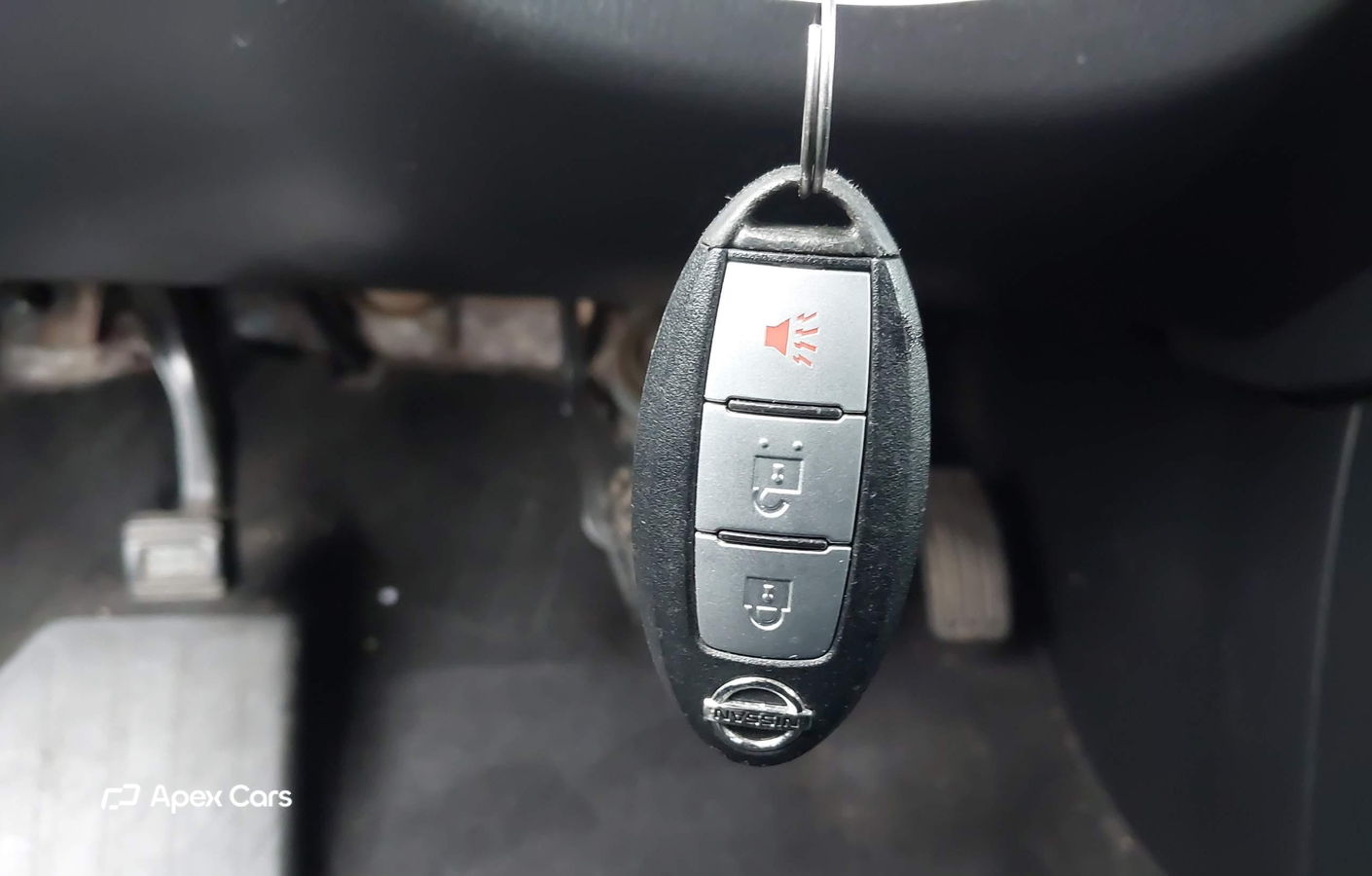 Nissan Pathfinder 2014