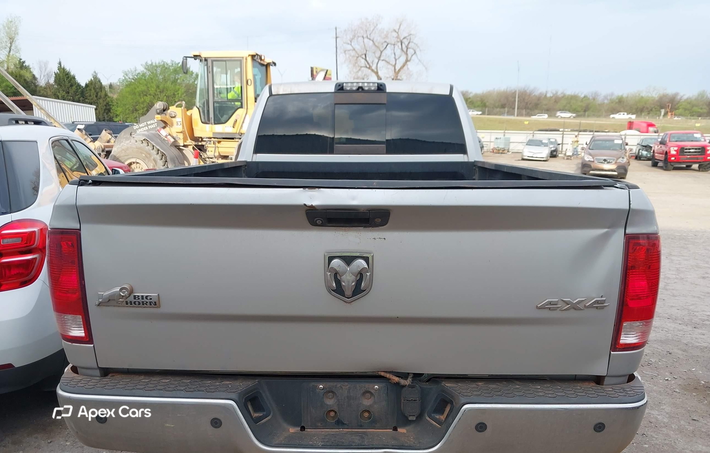 RAM 2500 2015