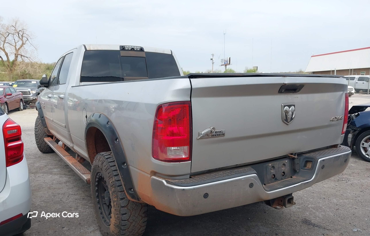 RAM 2500 2015