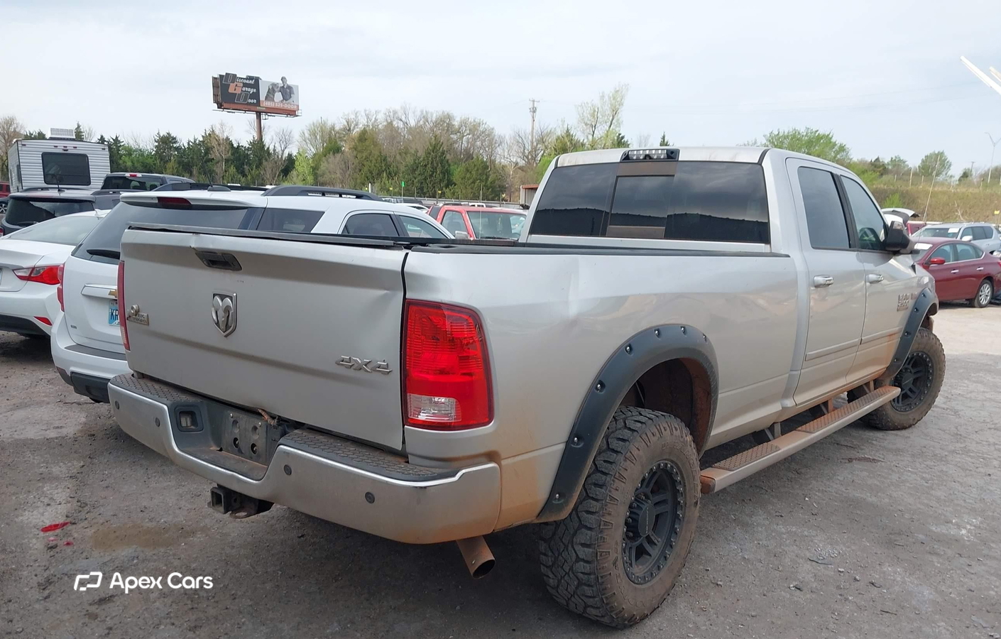RAM 2500 2015