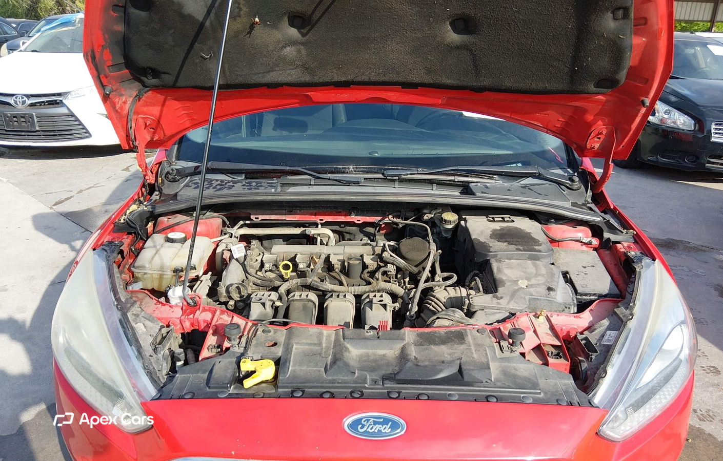 Ford Focus 2015