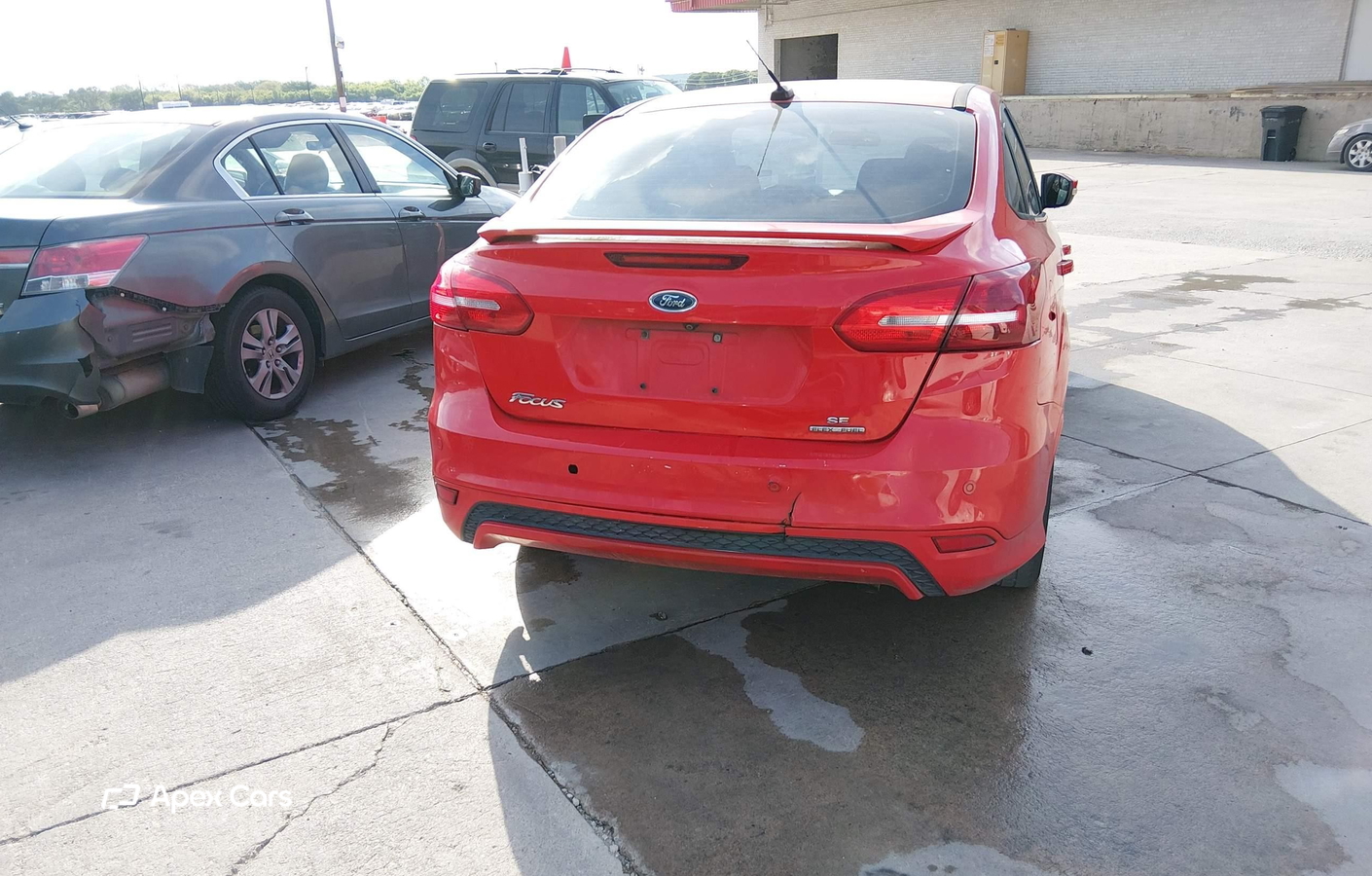 Ford Focus 2015
