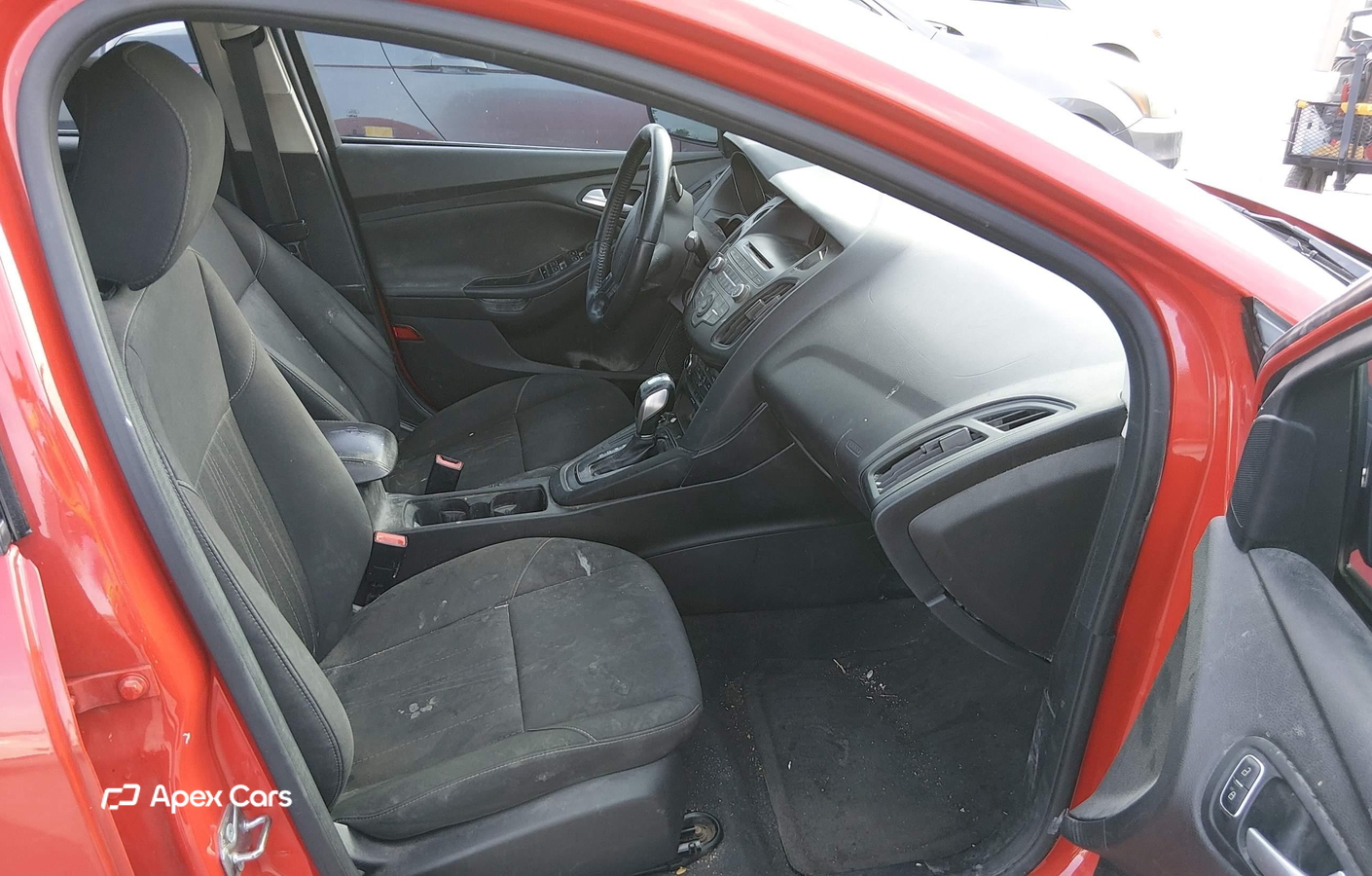Ford Focus 2015