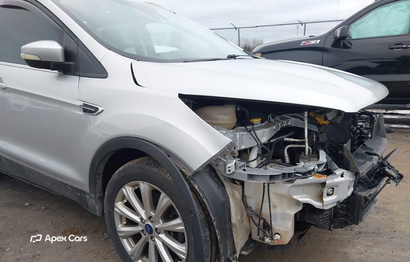 Ford Escape 2017