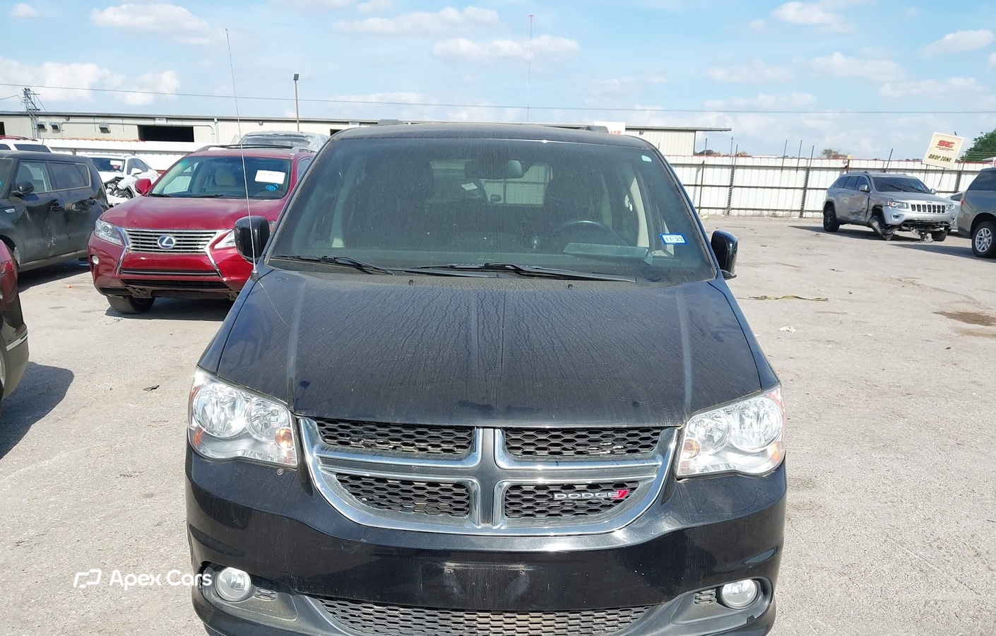Dodge Caravan 2019