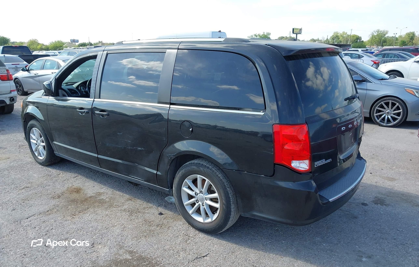 Dodge Caravan 2019