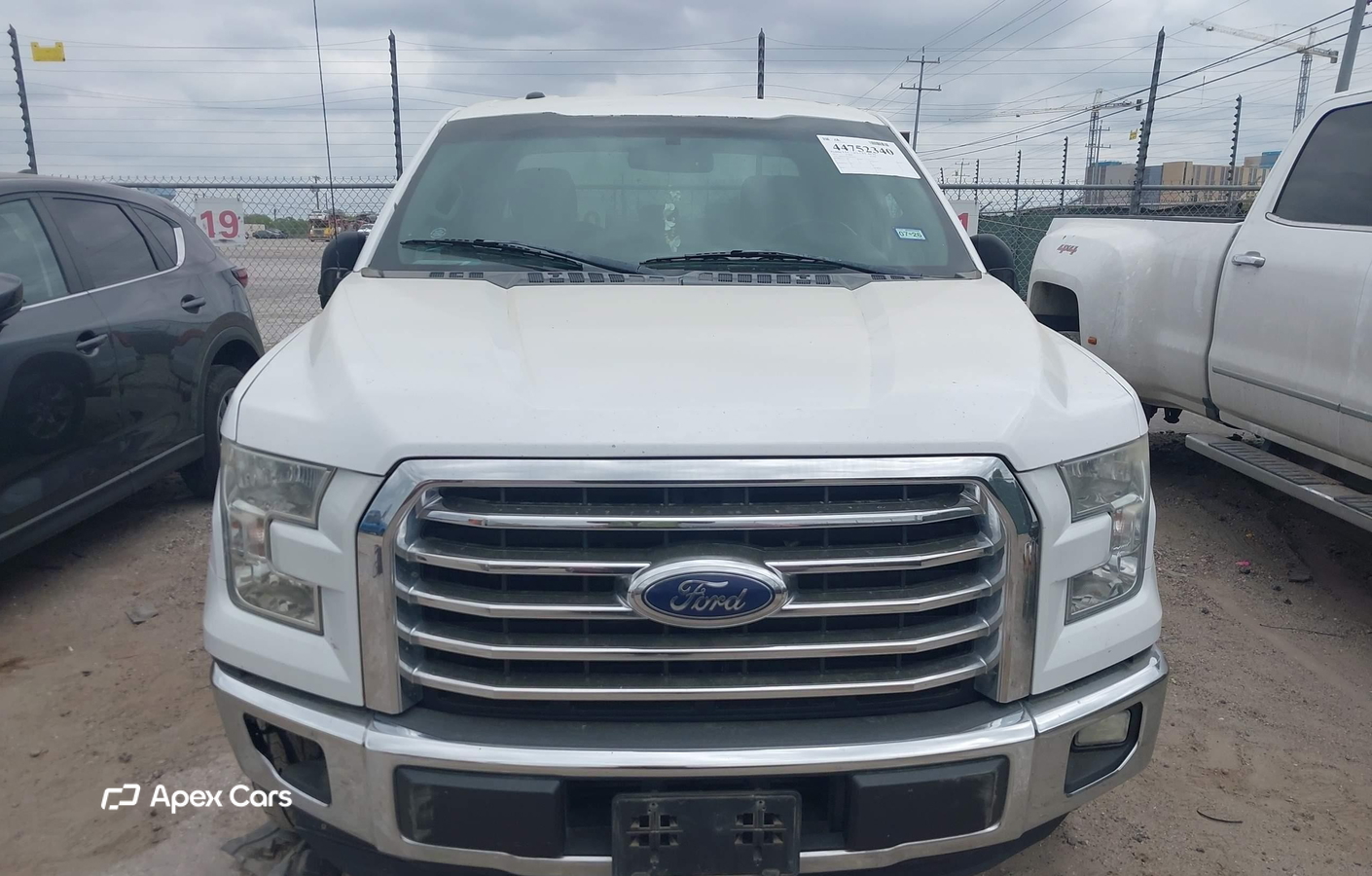 Ford F-150 2015