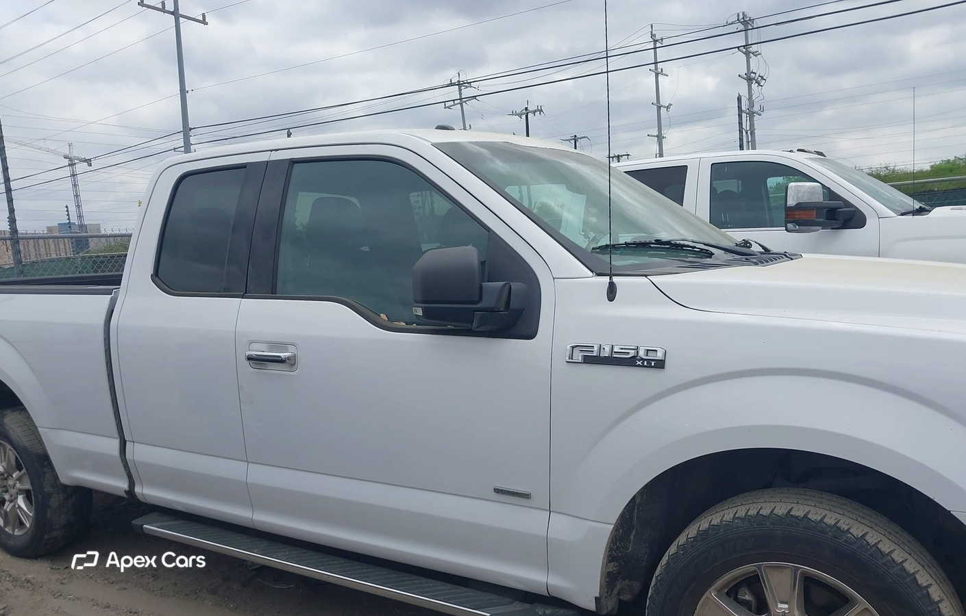 Ford F-150 2015