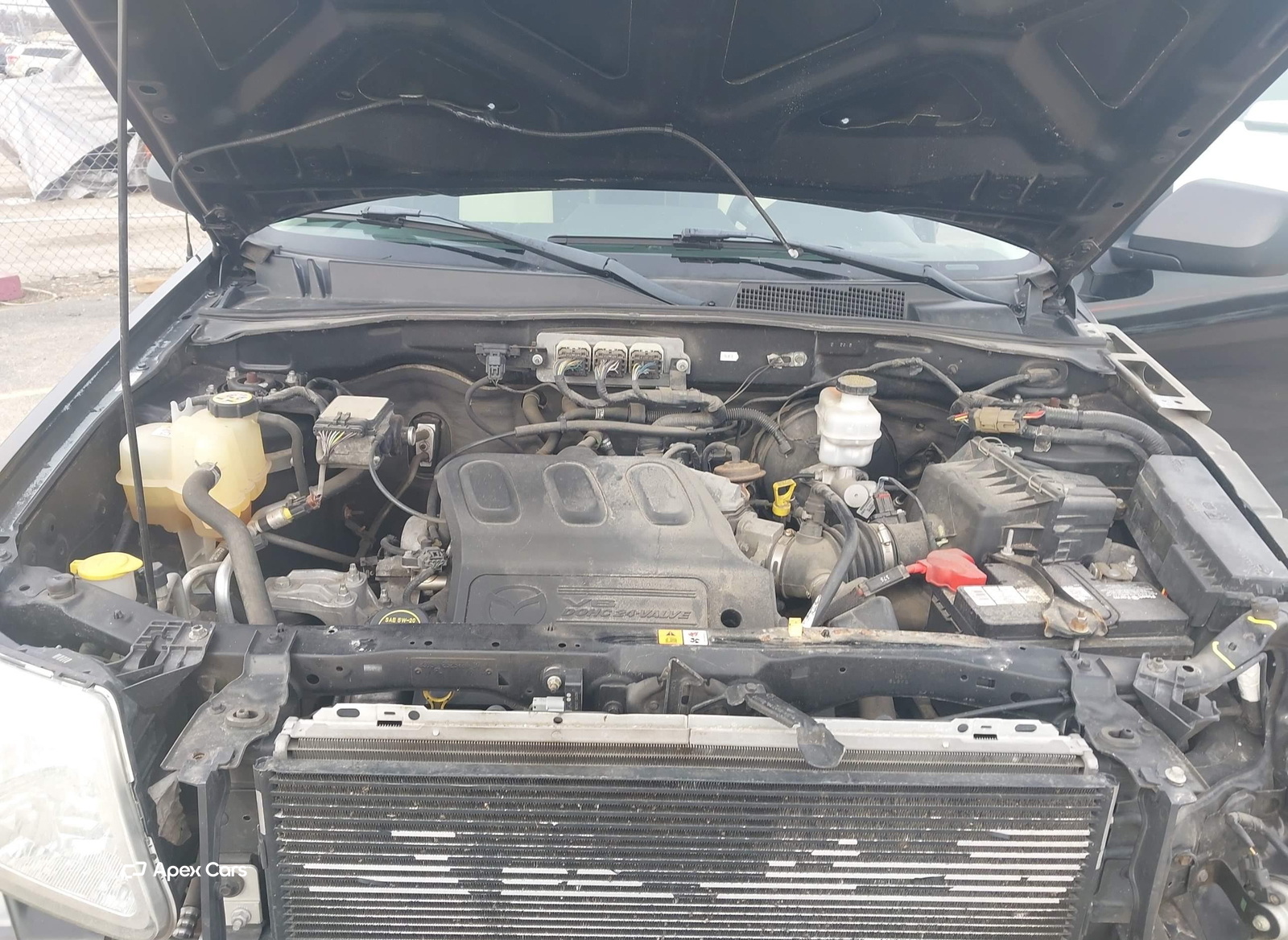 Mazda Tribute 2008