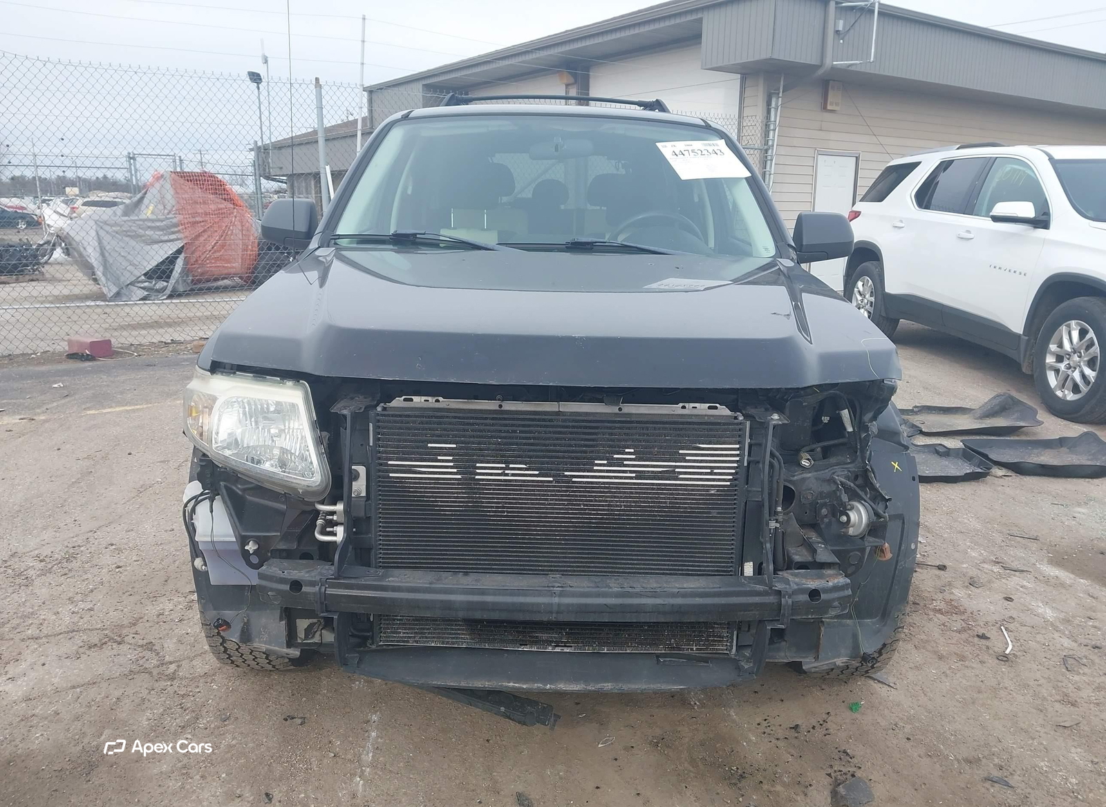 Mazda Tribute 2008