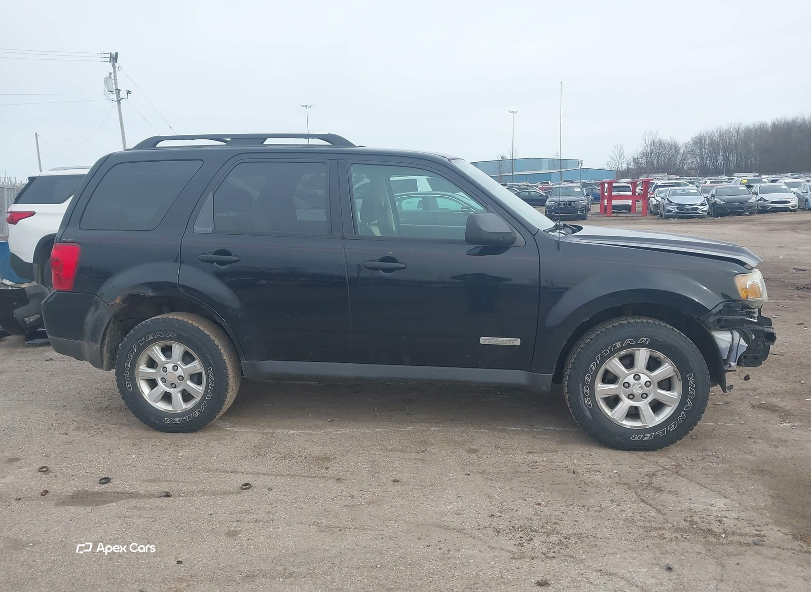 Mazda Tribute 2008
