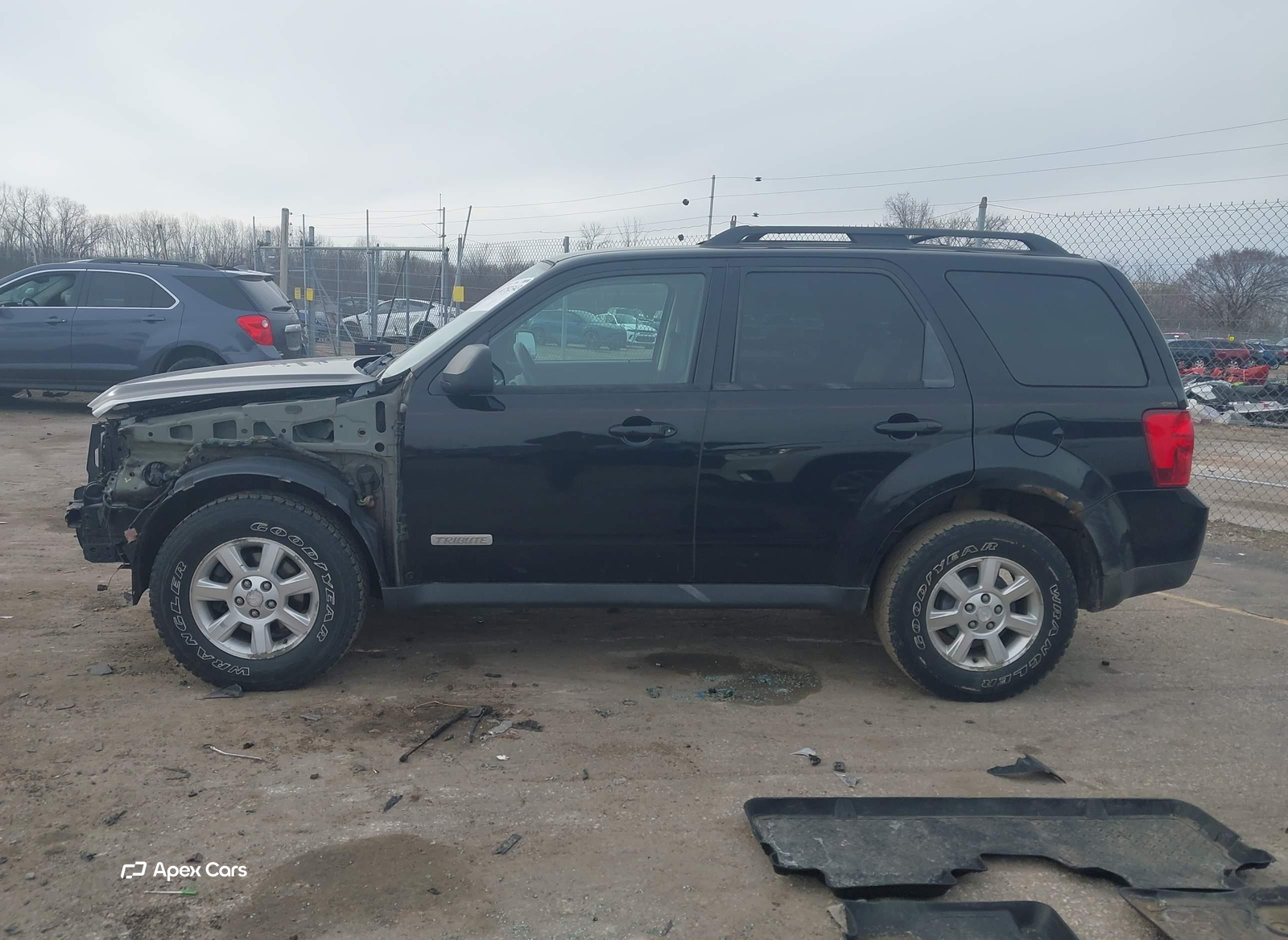Mazda Tribute 2008