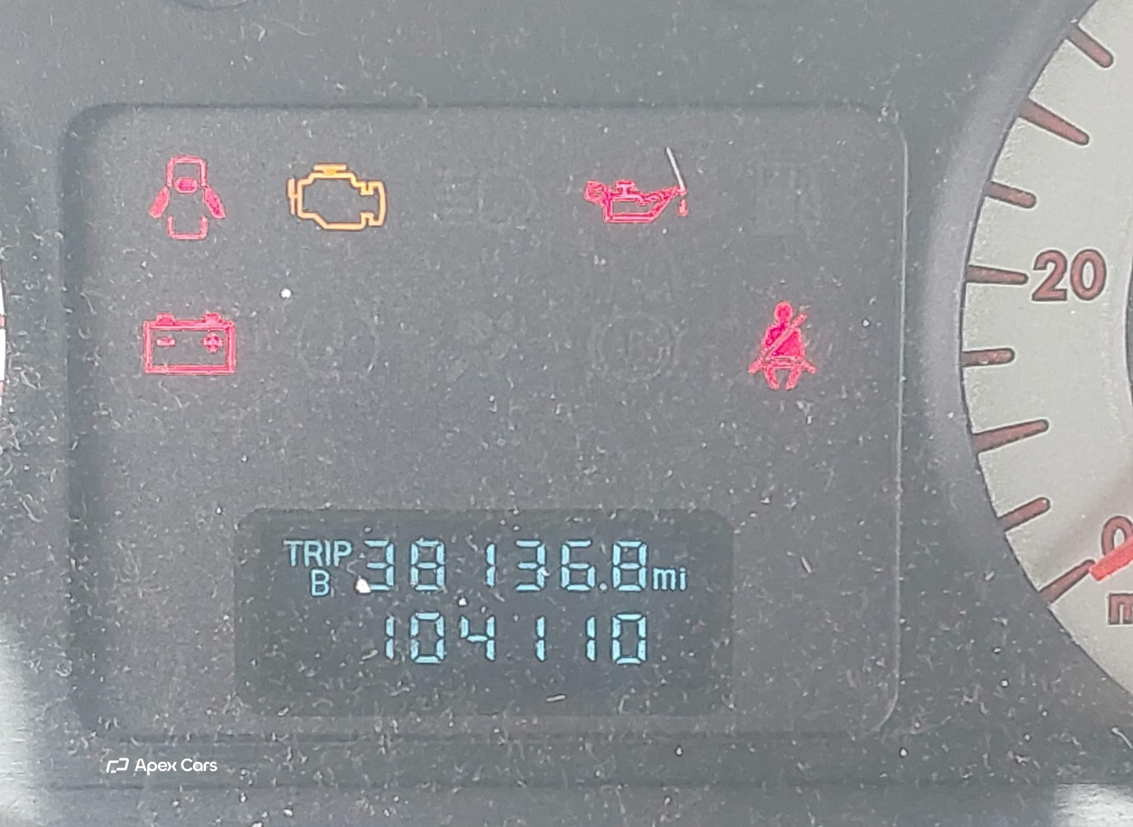 Mazda Tribute 2008