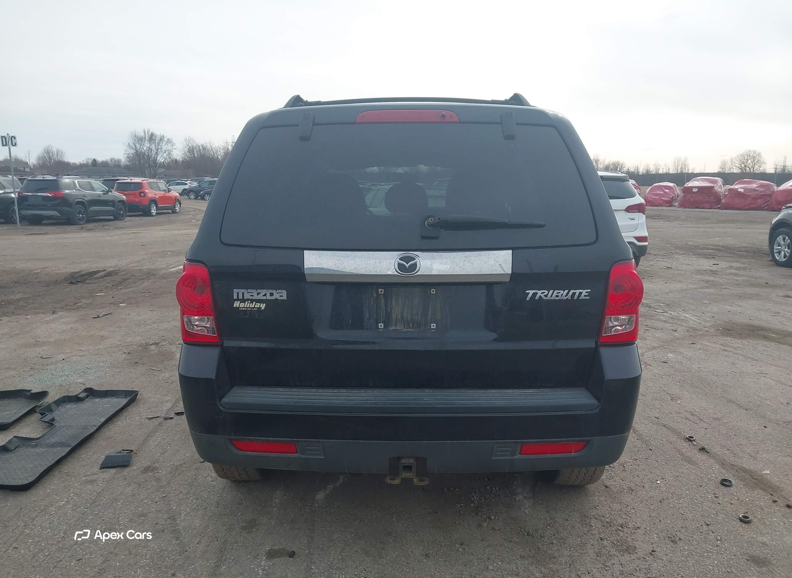 Mazda Tribute 2008