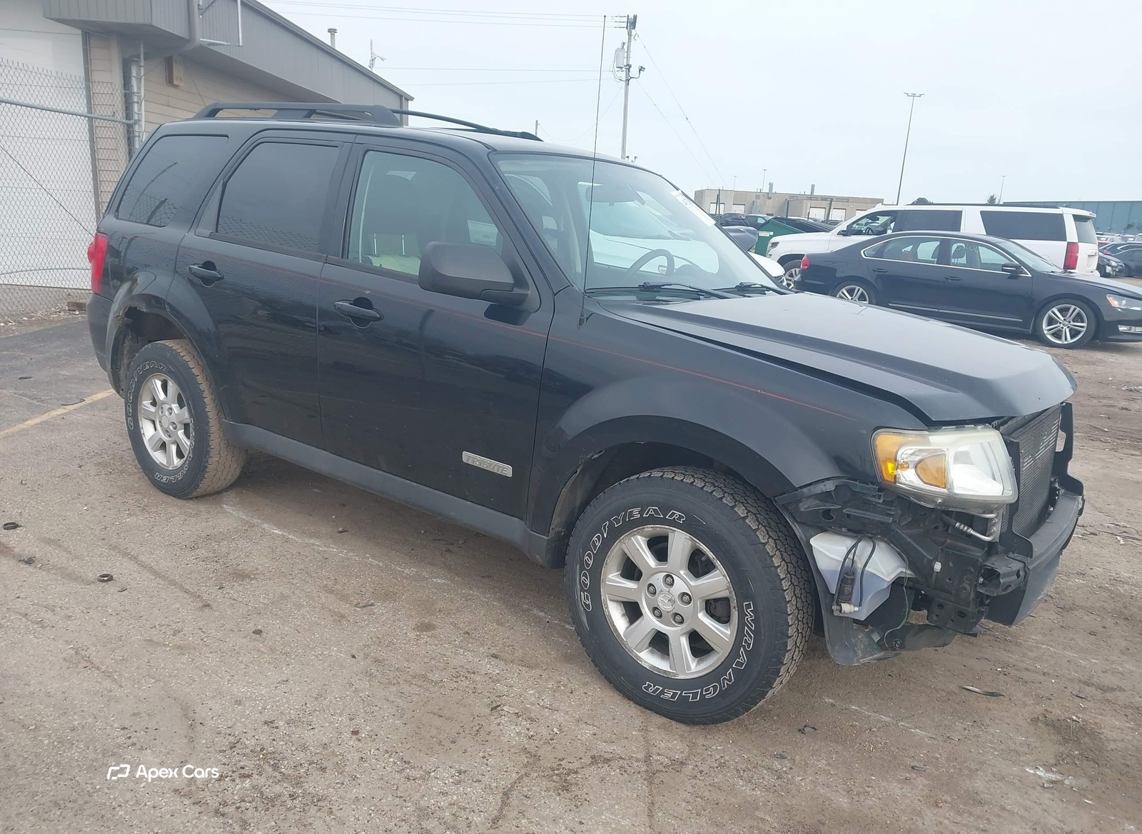 Mazda Tribute 2008