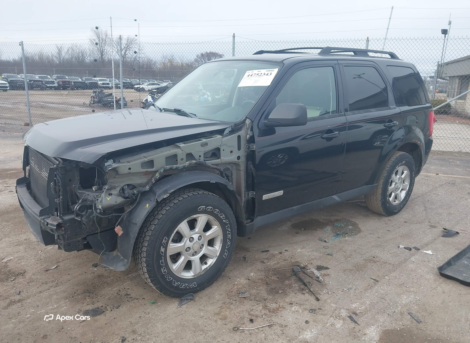 Mazda Tribute 2008