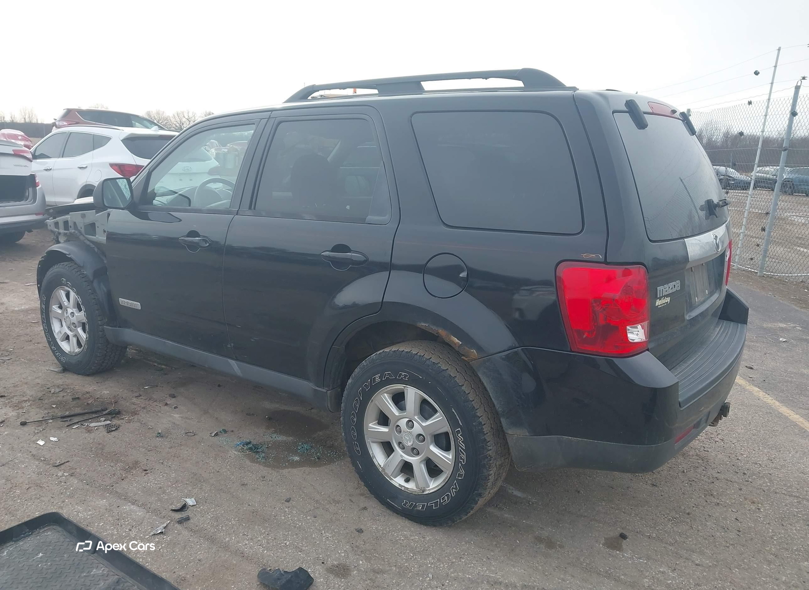 Mazda Tribute 2008
