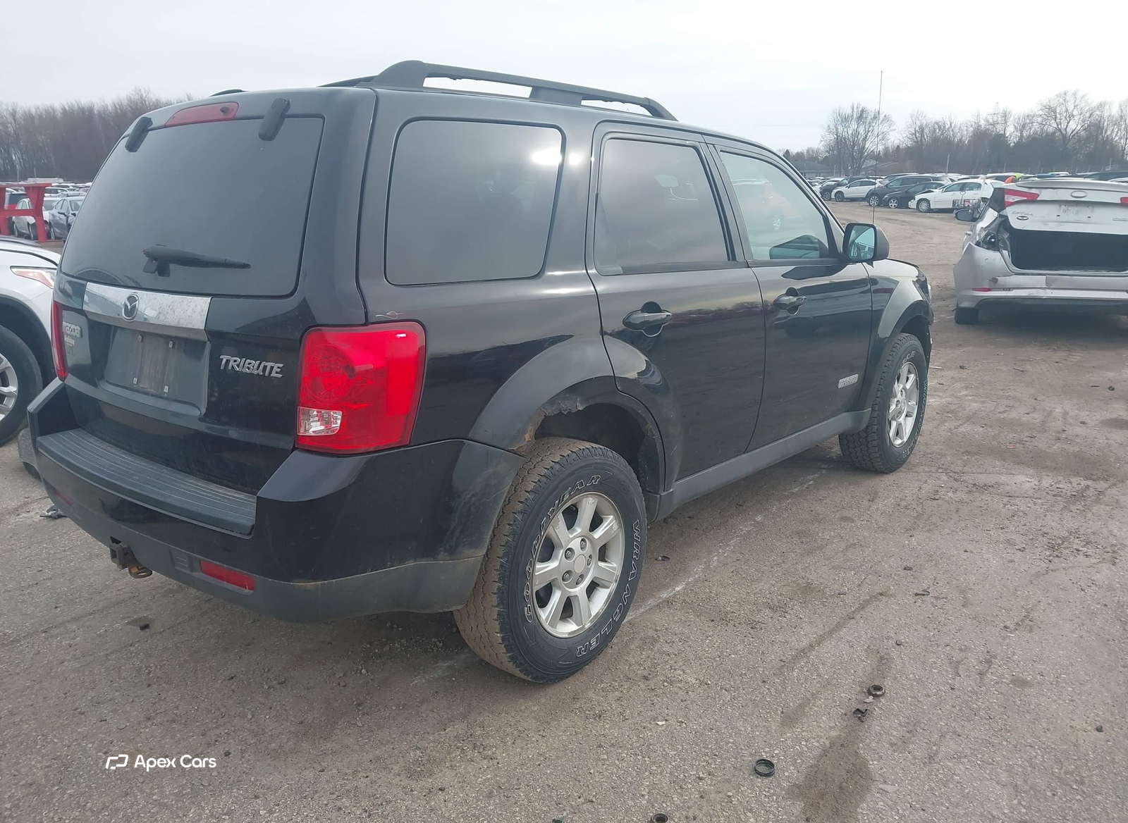 Mazda Tribute 2008