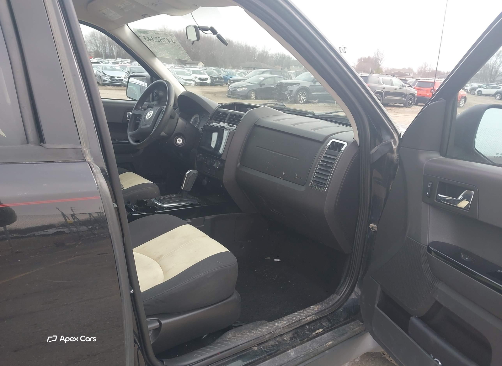 Mazda Tribute 2008