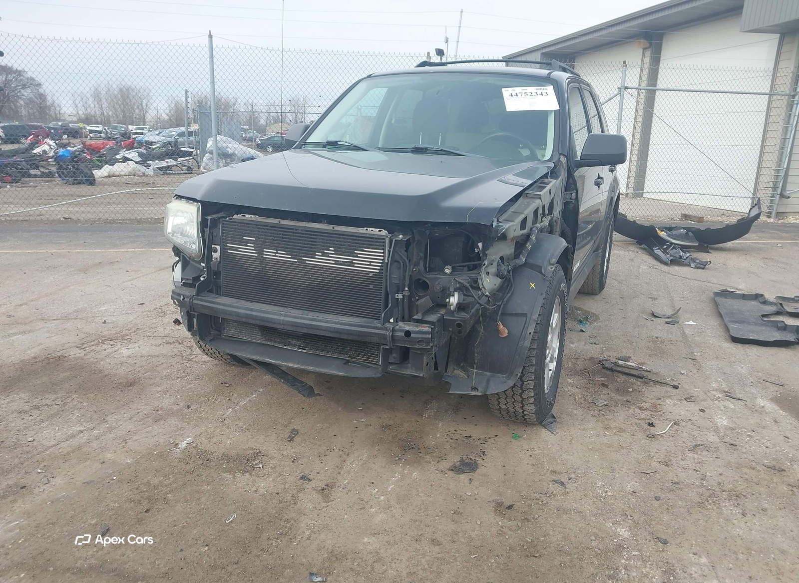 Mazda Tribute 2008