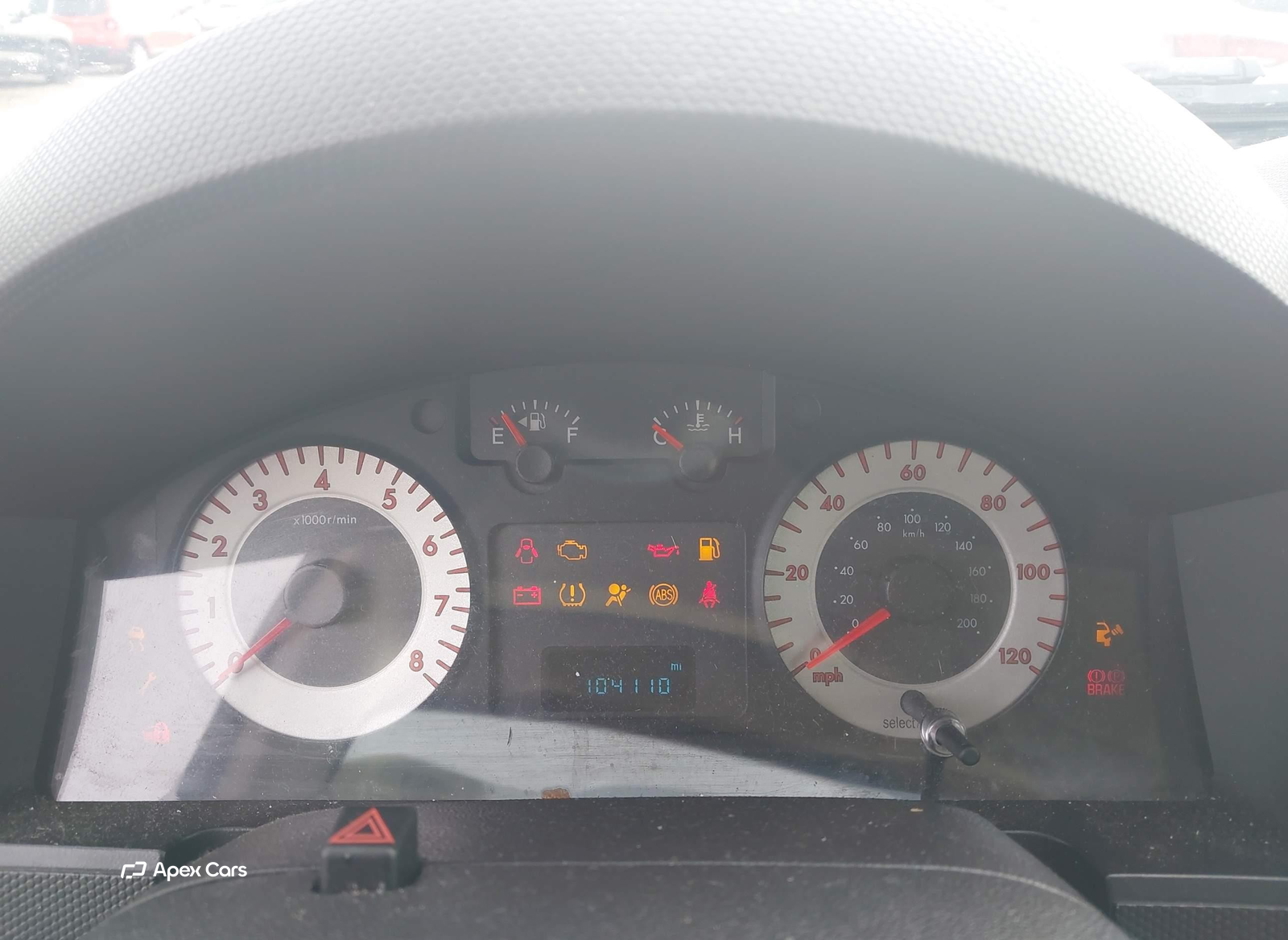 Mazda Tribute 2008