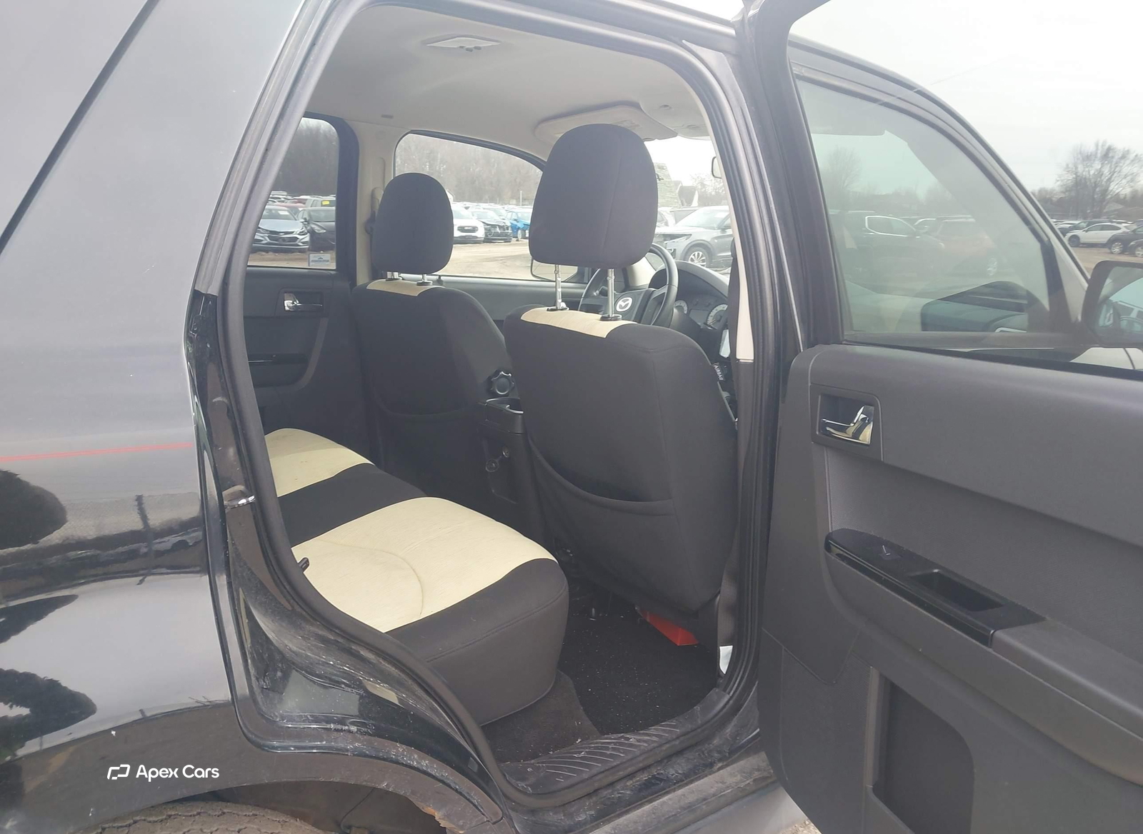 Mazda Tribute 2008