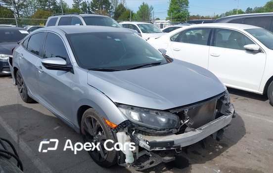 Honda Civic 2019 - Image 1 of 18