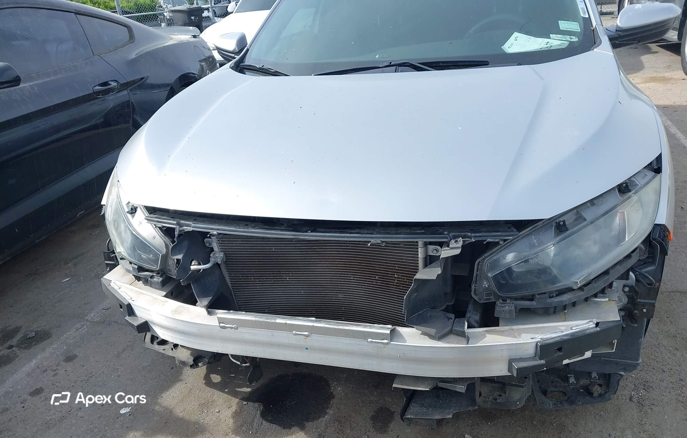 Honda Civic 2019