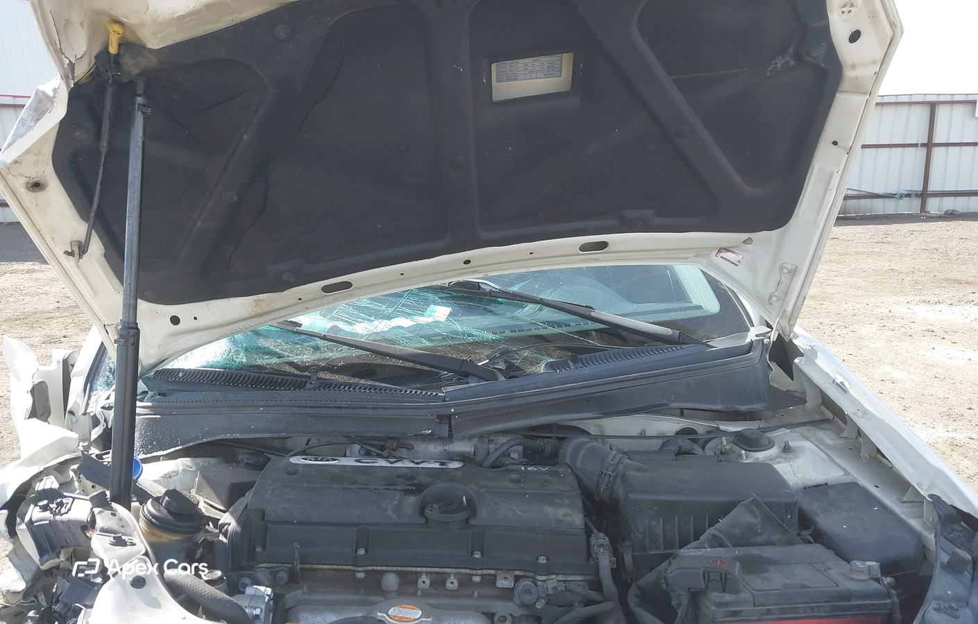 Kia Rio 2009
