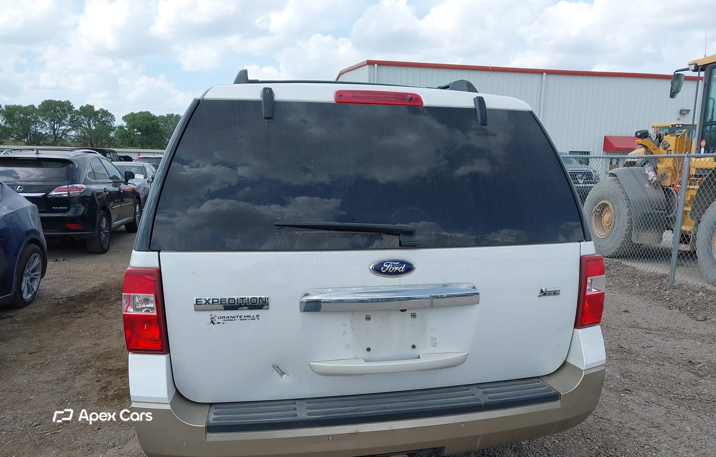 Ford Expedition 2013