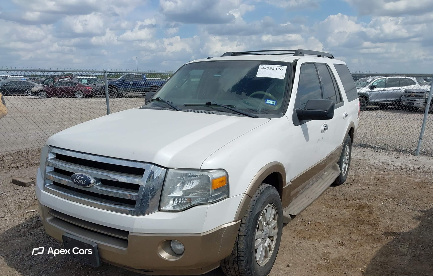 Ford Expedition 2013