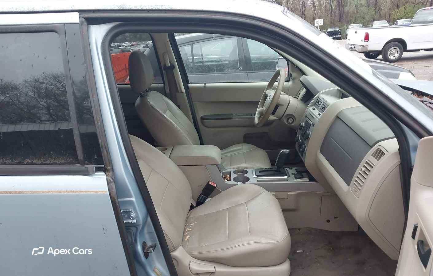 Ford Escape 2008