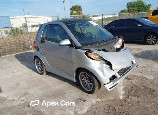 2013 Smart Fortwo - Image 1 of 5