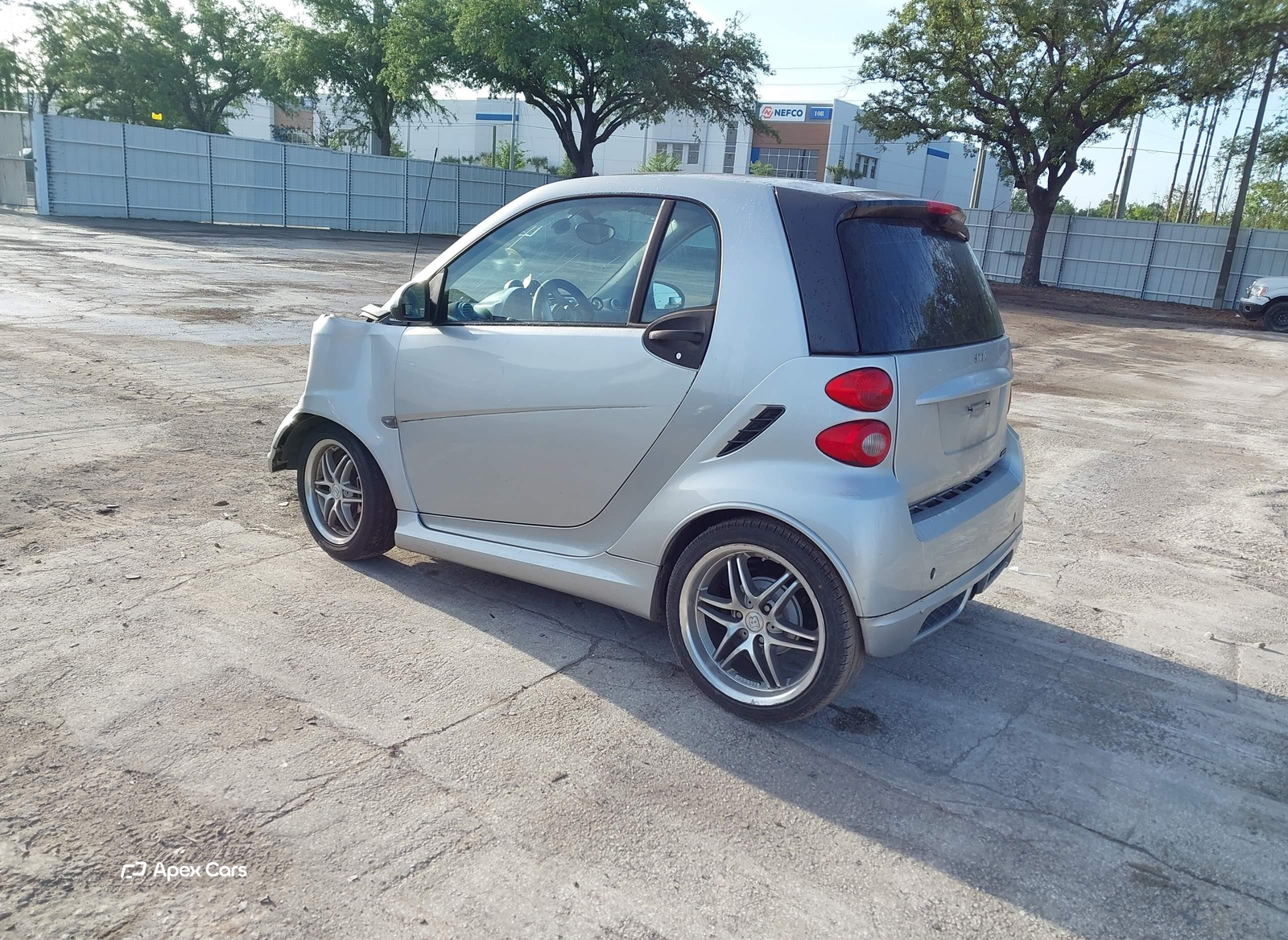 Smart Fortwo 2013