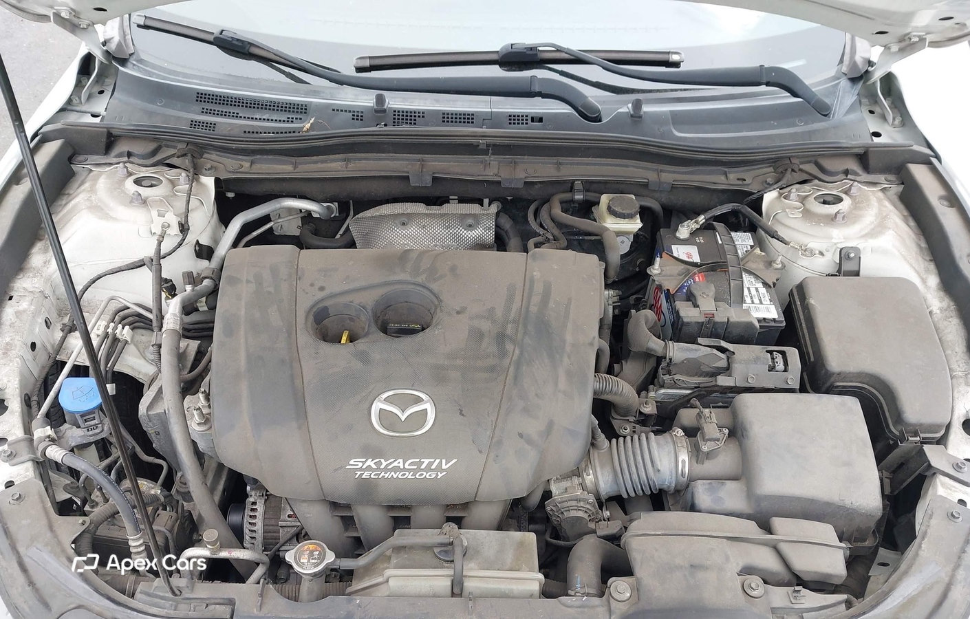 Mazda 3 2015