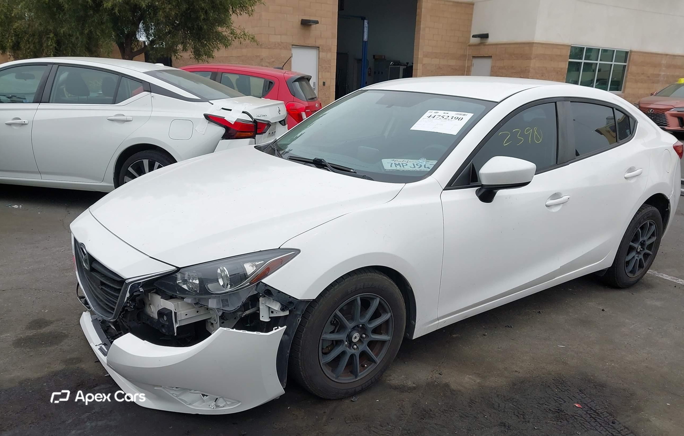 Mazda 3 2015