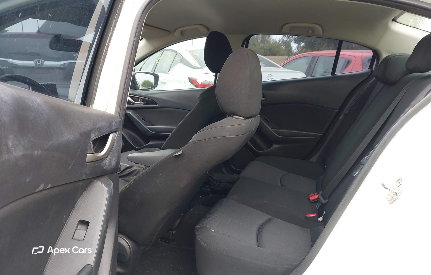 Mazda 3 2015