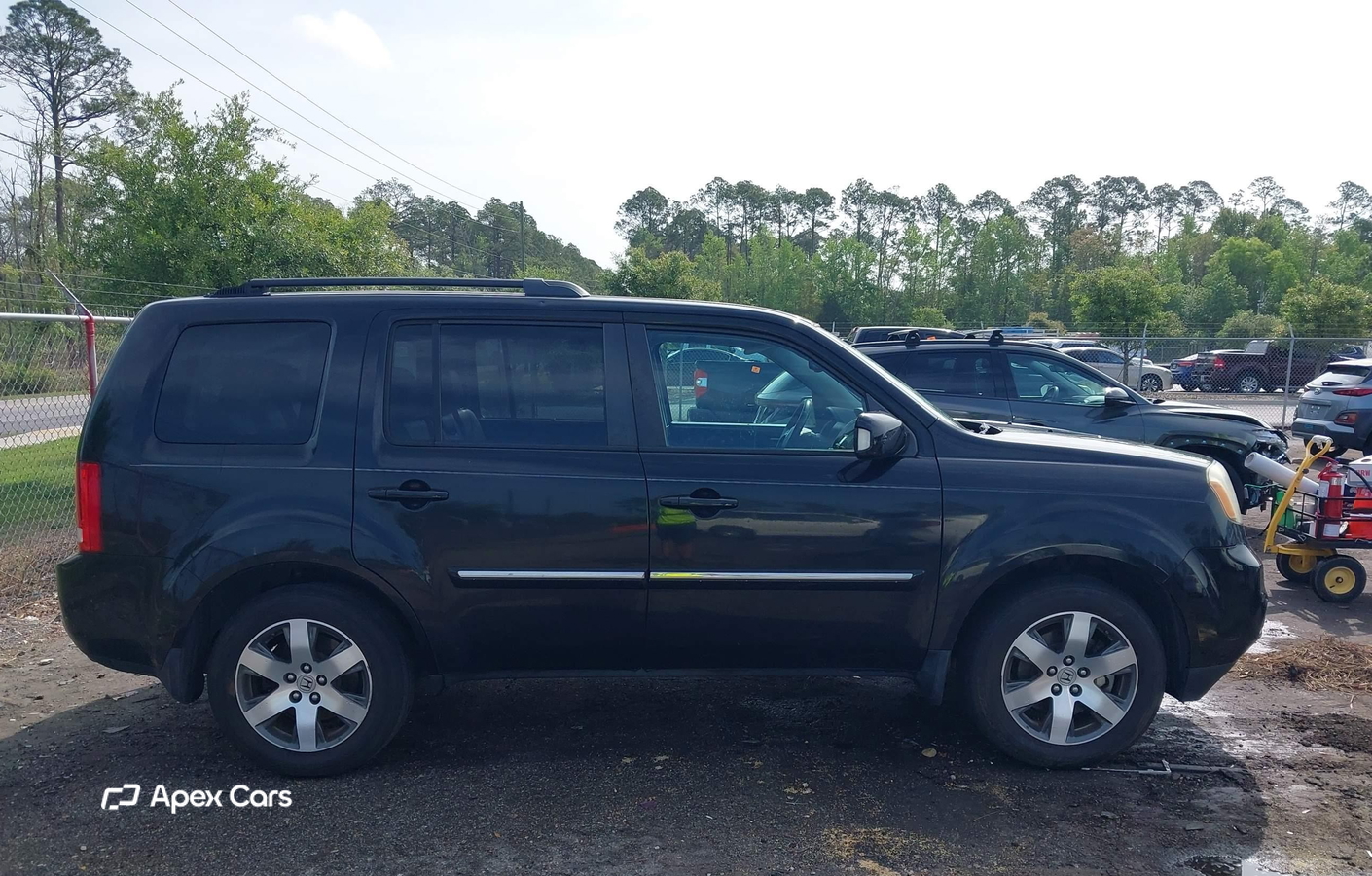 Honda Pilot 2015