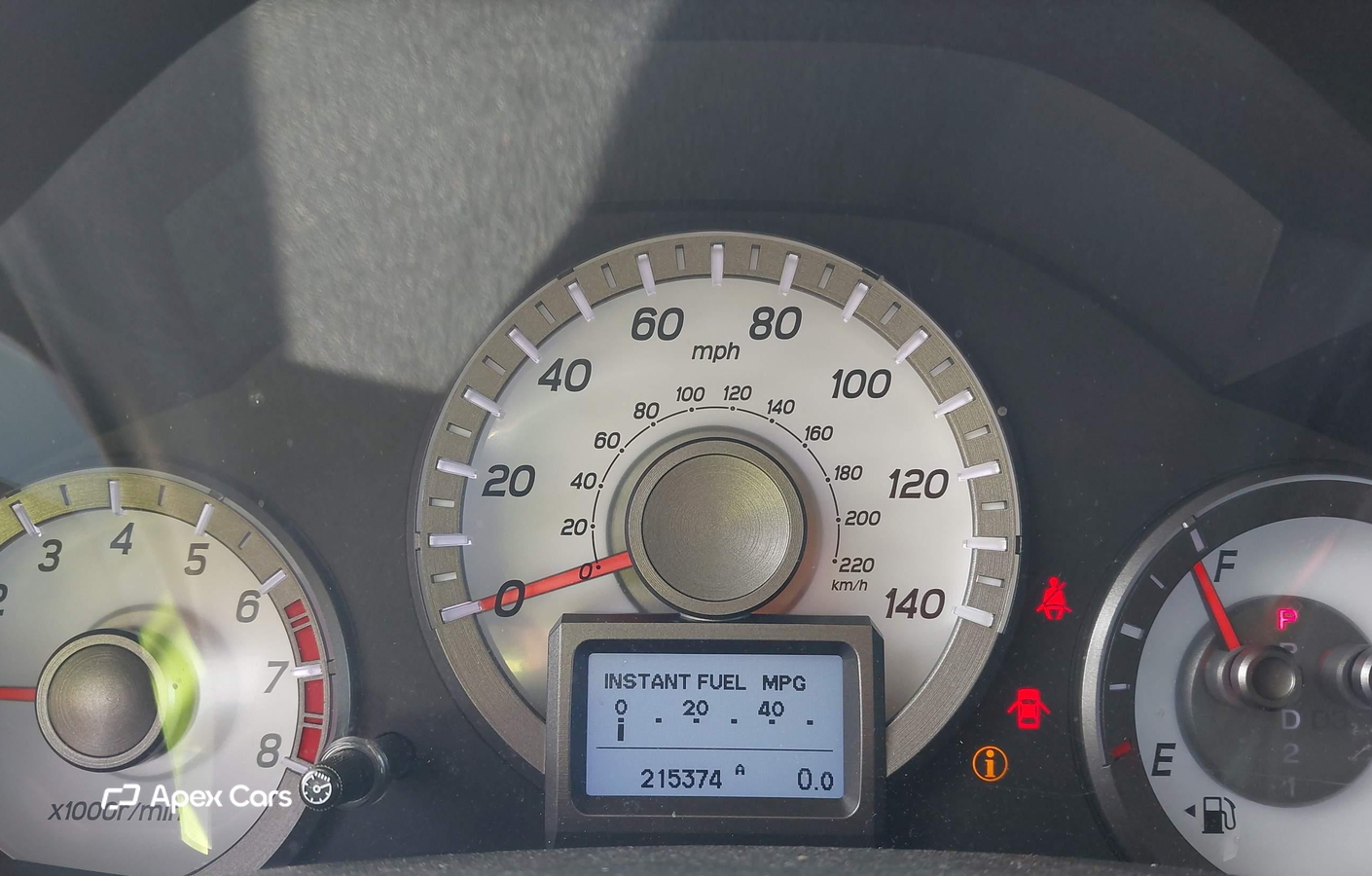 Honda Pilot 2015