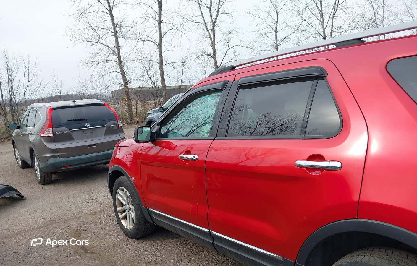 Ford Explorer 2012
