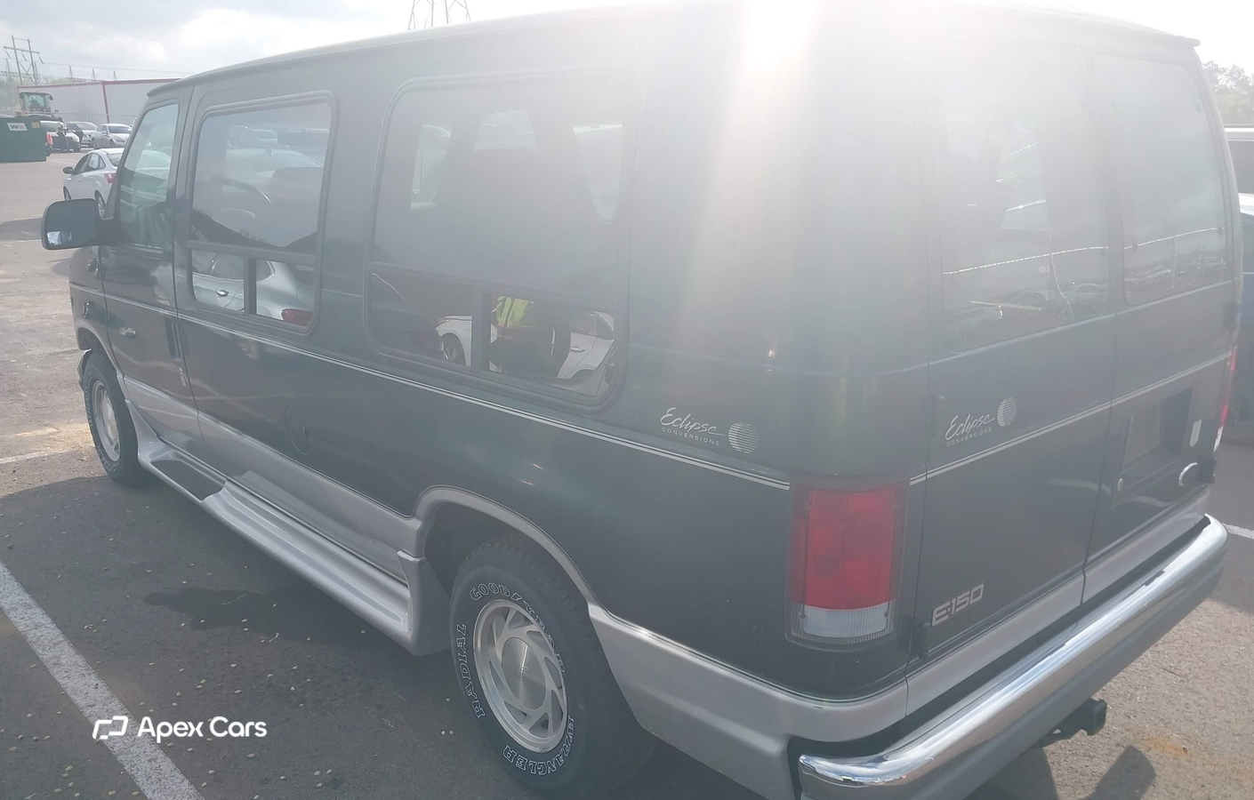 Ford Transit 2001