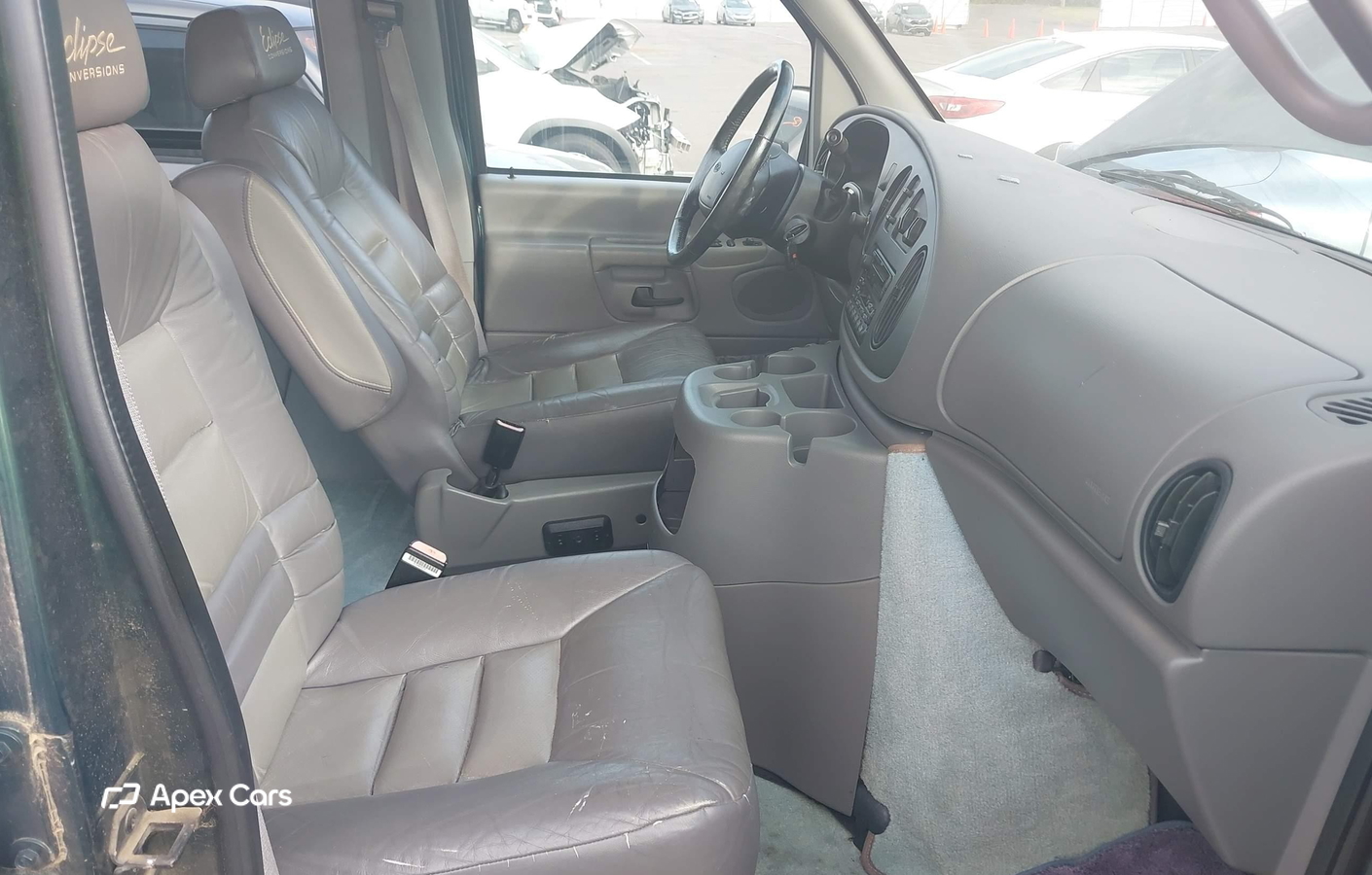 Ford Transit 2001