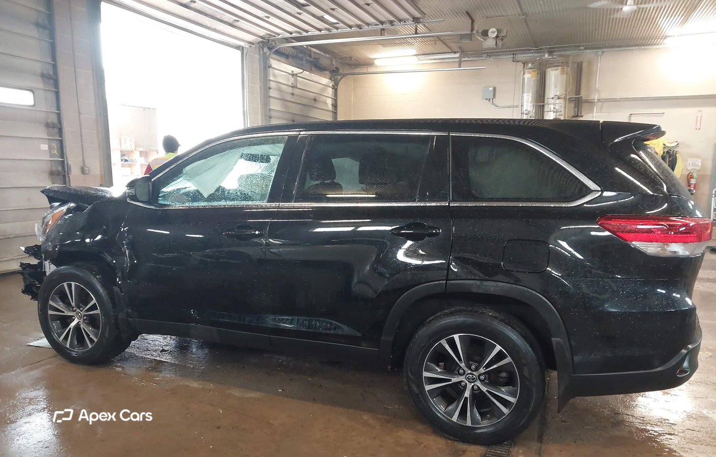 Toyota Highlander 2019