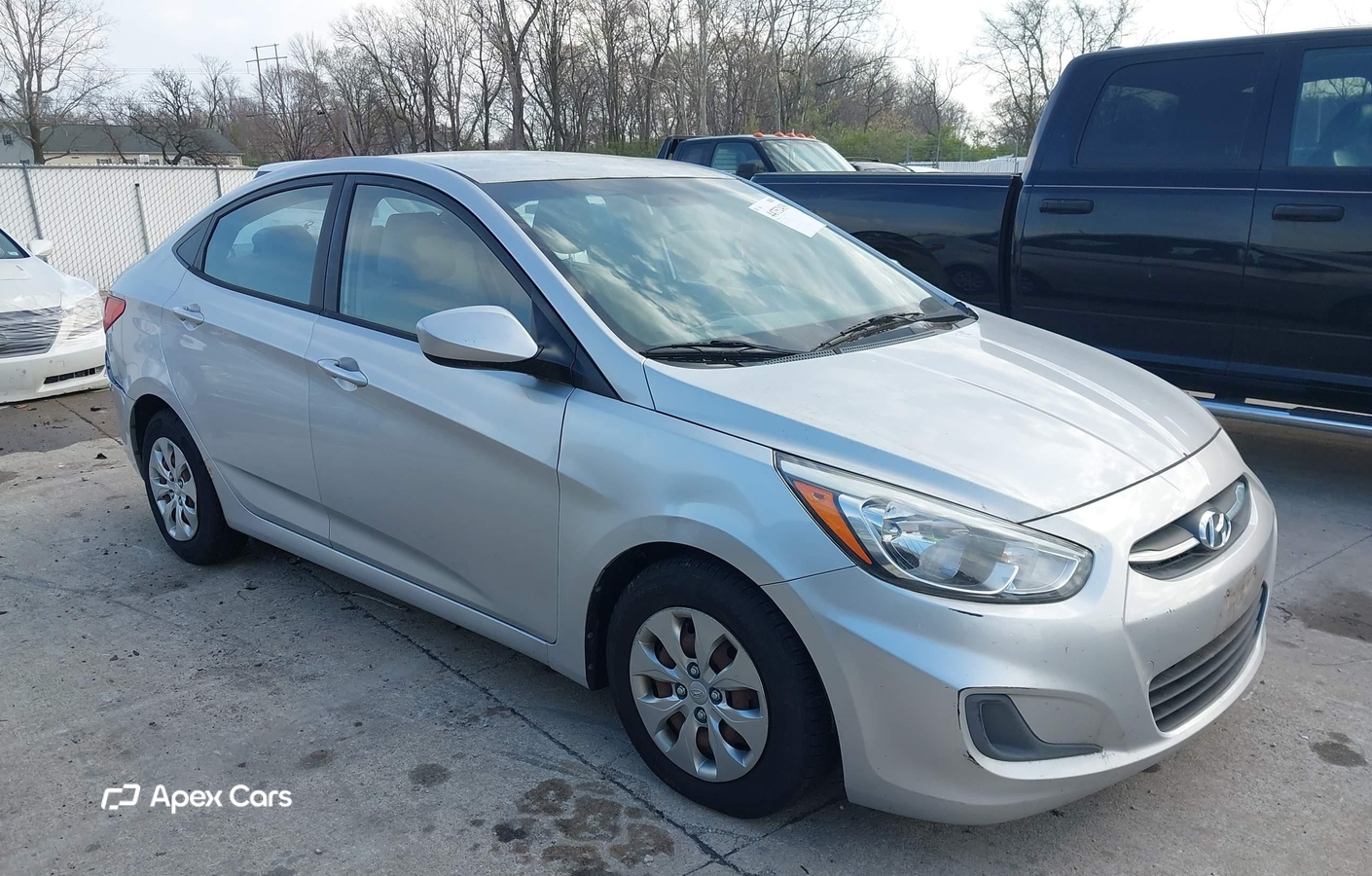 Hyundai Accent 2016