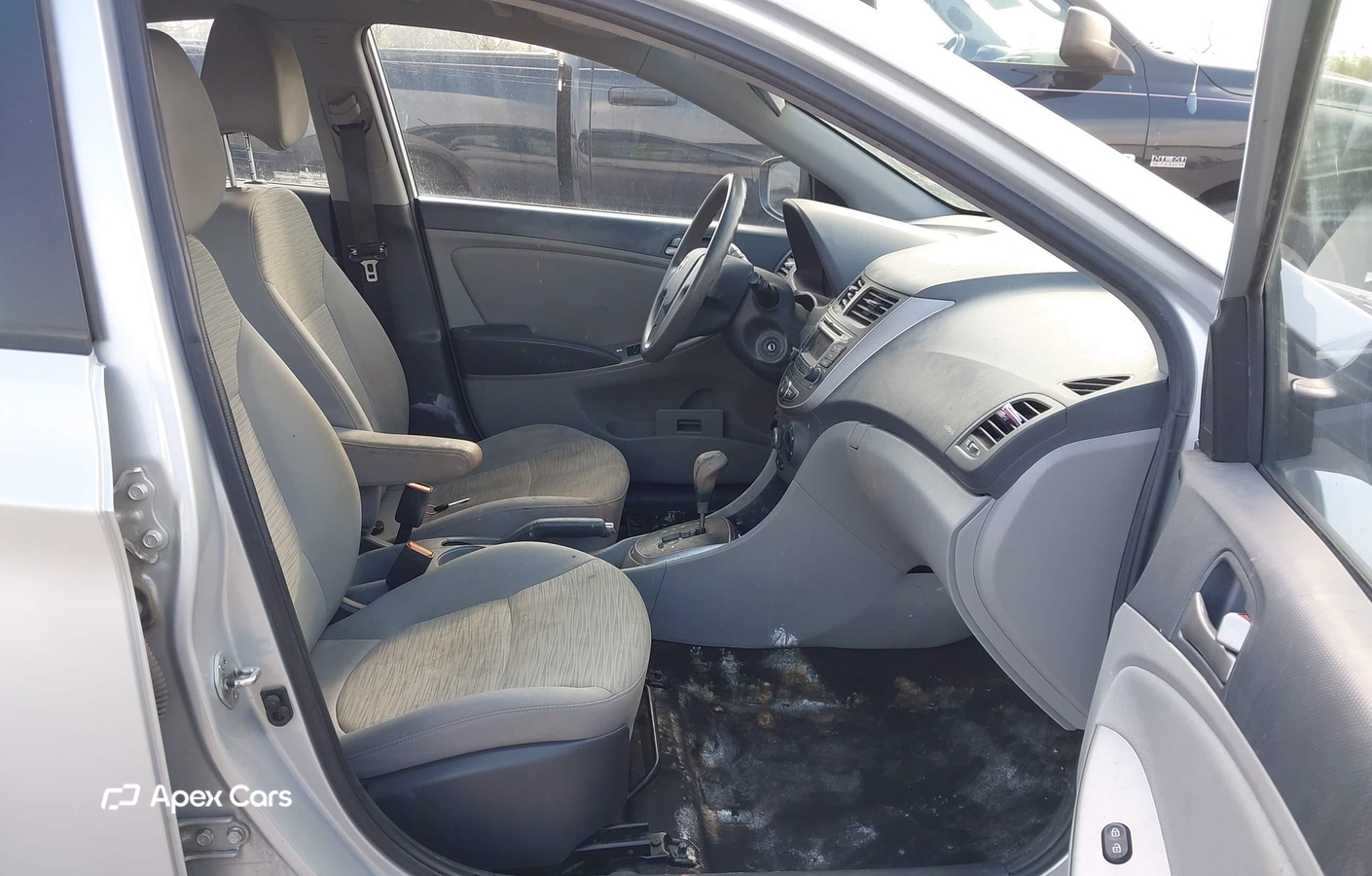 Hyundai Accent 2016