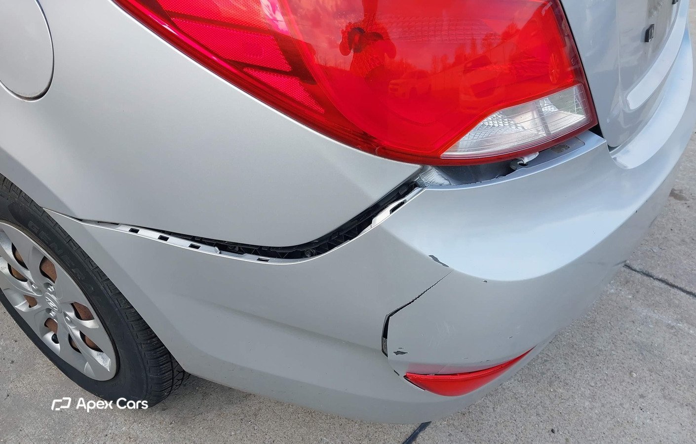 Hyundai Accent 2016