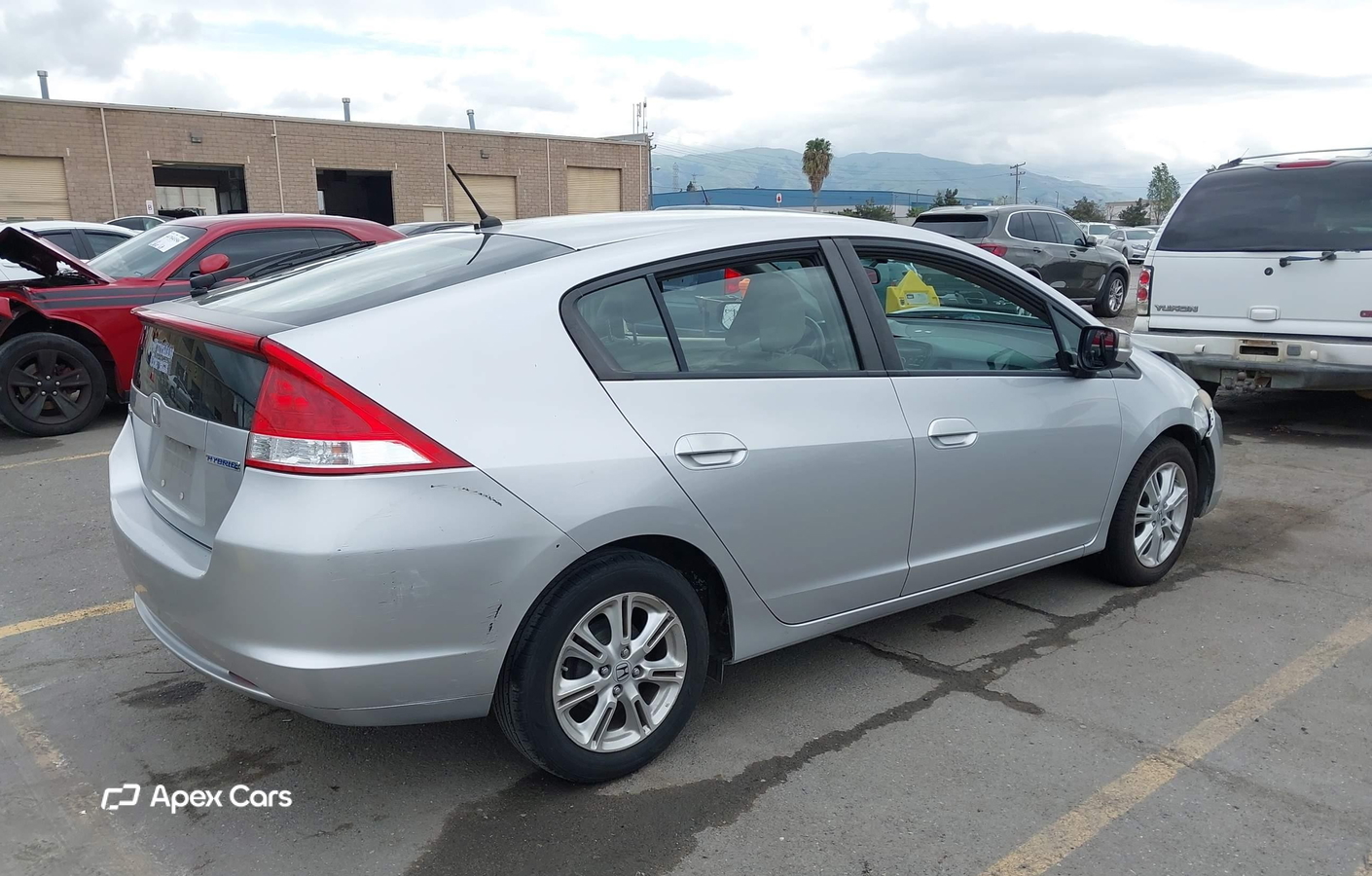 Honda Insight 2010