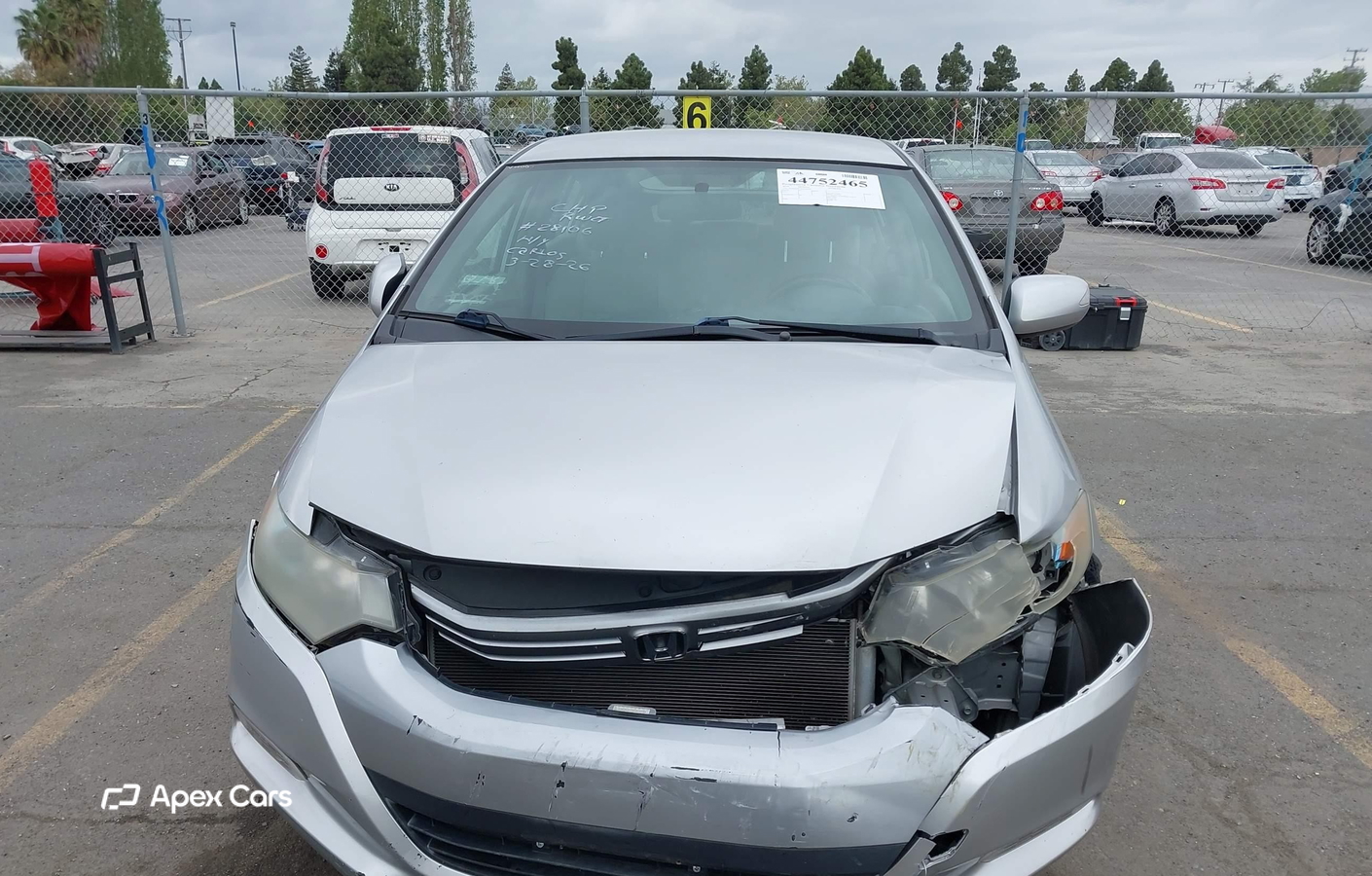 Honda Insight 2010